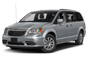 Chrysler Town and Country Image