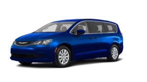 Chrysler Pacifica Image