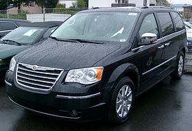 Chrysler Voyager Image