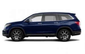 Honda Pilot Image