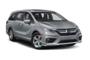 Honda Odyssey Image