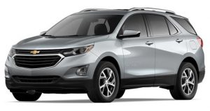 Chevrolet Equinox Image