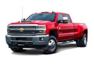 Chevrolet Silverado Image