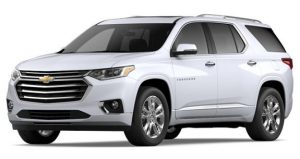 Chevrolet Traverse Image