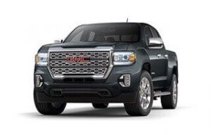 GMC Canyon Image