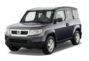 Honda Element Image