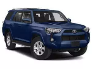 Toyota 4Runner Image