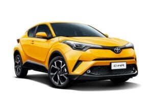 Toyota C-HR Image