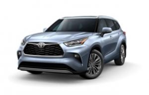 Toyota Highlander/Kluger Image