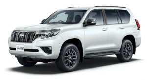 Toyota Prado Image