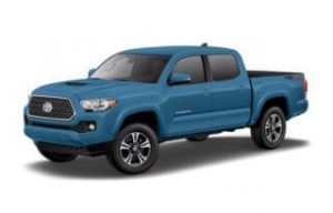 Toyota Tacoma Image