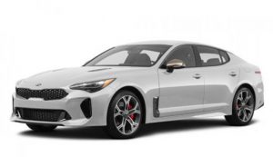 Kia Stinger Image