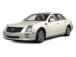 Cadillac STS Image