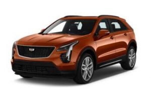 Cadillac XT4 Image