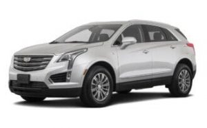 Cadillac XT5 Image