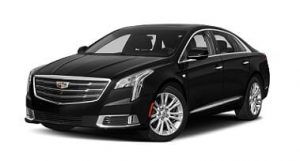 Cadillac XTS Image