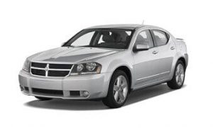 Dodge Avenger Image