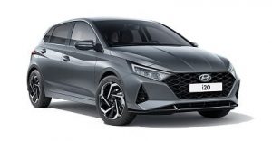 Hyundai i20 Image