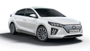 Hyundai Ioniq Image