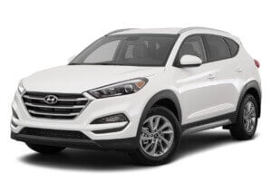 Hyundai Tucson Image