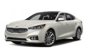 Kia Cadenza (K7) Image