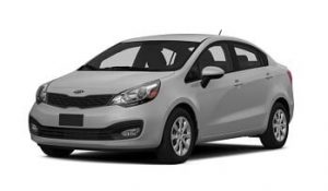 Kia Rio Image