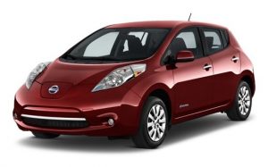 Nissan Leaf Image