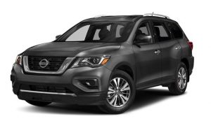 Nissan Pathfinder Image