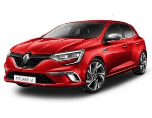 Renault Megane Image