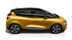 Renault Megane Scenic Image