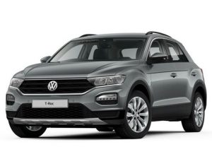 Volkswagen T-Roc Image