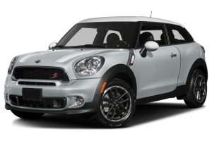 Mini Paceman Image