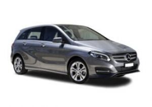 Mercedes Benz B-Class Image