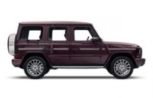 Mercedes Benz G-Class Image