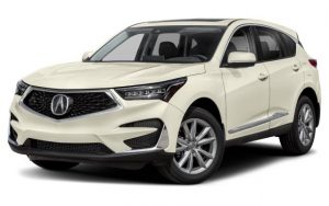 Acura RDX Image