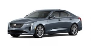 Cadillac CT4 Image