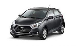 Hyundai HB20 Image