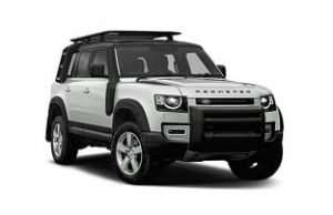 Land Rover Defender Image