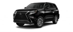 Lexus GX Image