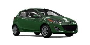 Mazda Mazda2 Image