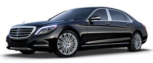 Mercedes Benz S-Class Image