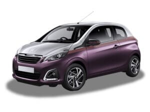 Peugeot 108 Image