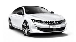 Peugeot 508 Image