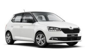 Škoda Fabia Image