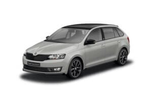 Škoda Rapid Image