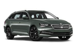 Škoda Superb Image