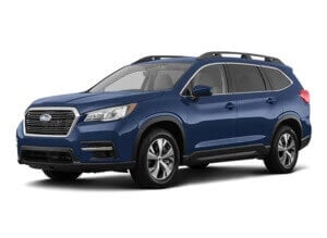 Subaru Ascent Image