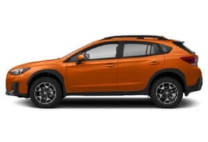 Subaru Crosstrek Image