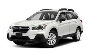 Subaru Outback Image