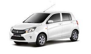 Suzuki Celerio Image